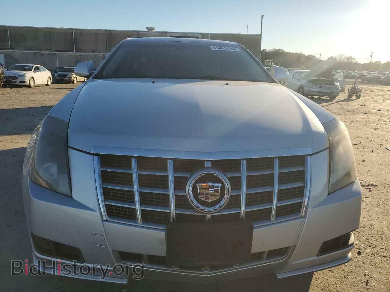 2012 CADILLAC CTS - VIN: 1G6DE5E51C0110633 - Фото 5