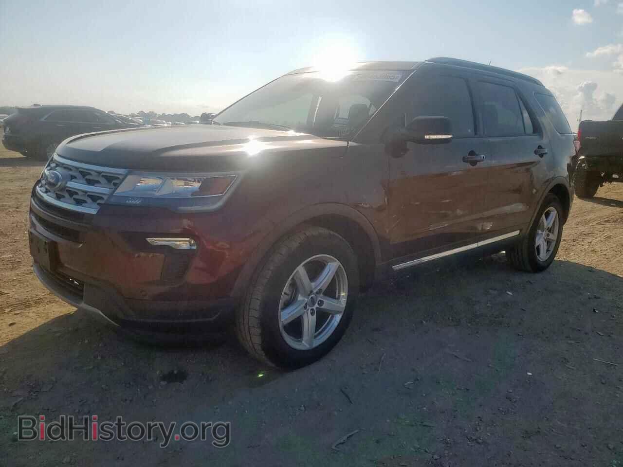 Photo 1FM5K7DH7KGA71663 - FORD EXPLORER 2019