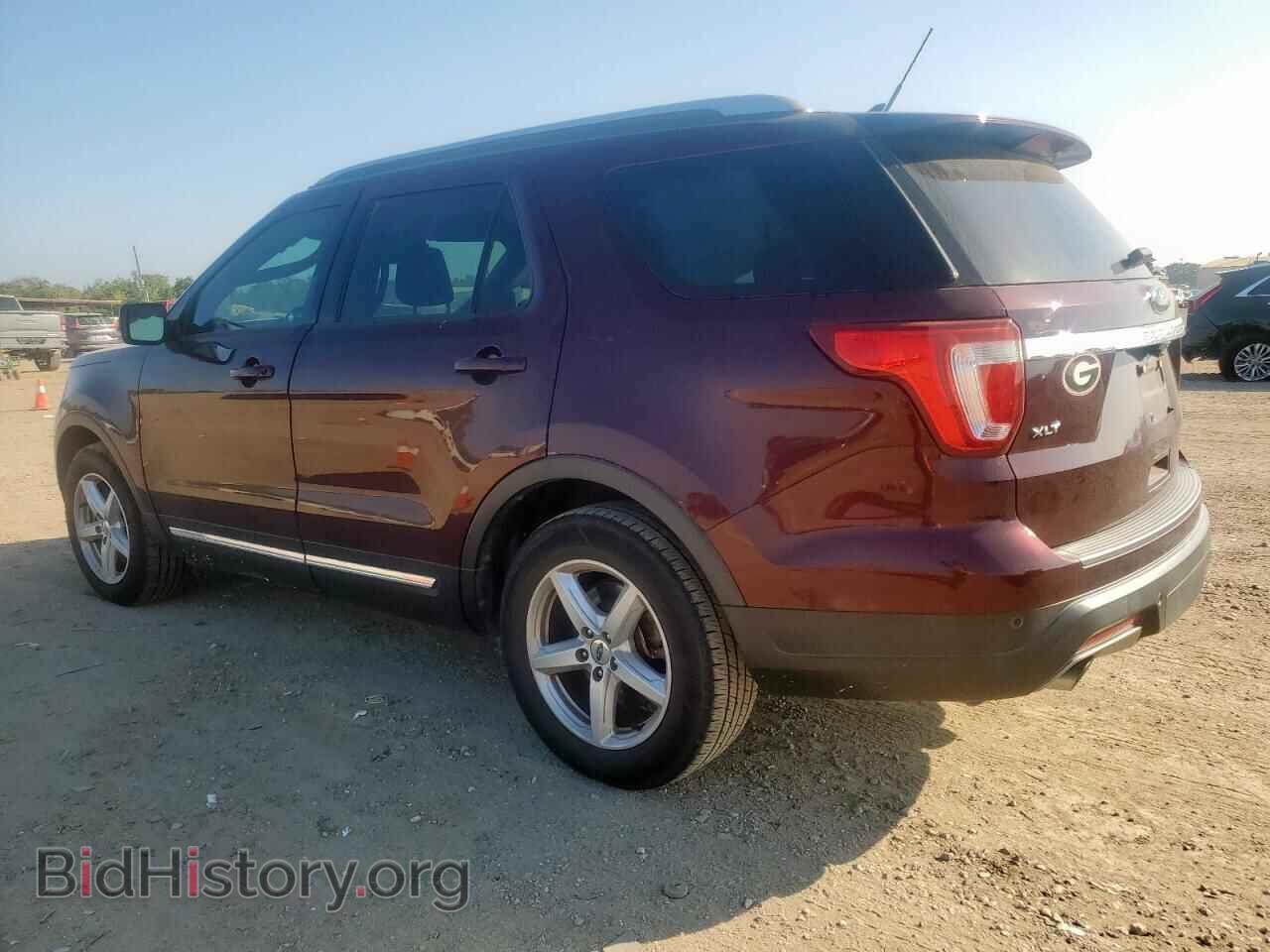 2019 FORD EXPLORER - VIN: 1FM5K7DH7KGA71663 - Photo 2