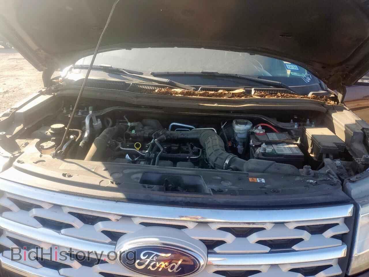 2019 FORD EXPLORER - VIN: 1FM5K7DH7KGA71663 - Photo 11