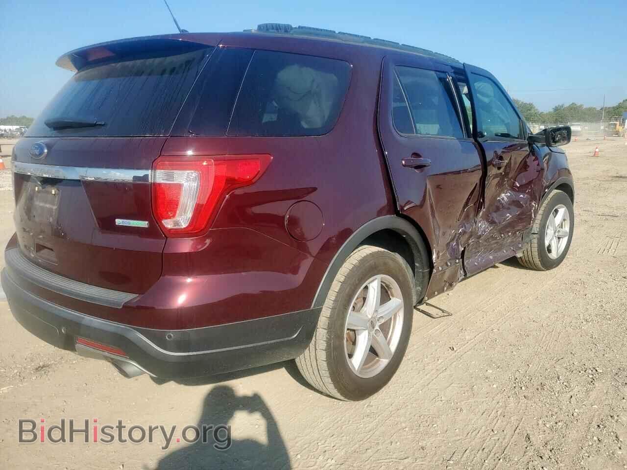 2019 FORD EXPLORER - VIN: 1FM5K7DH7KGA71663 - Photo 3