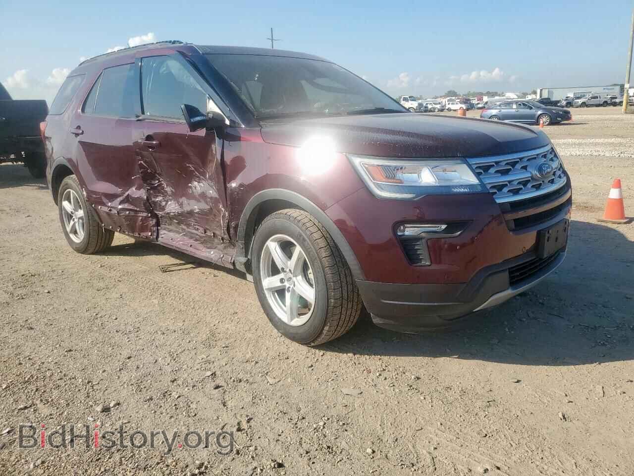 2019 FORD EXPLORER - VIN: 1FM5K7DH7KGA71663 - Photo 4
