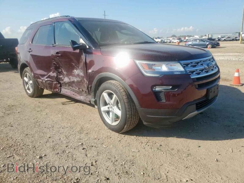 2019 Ford EXPLORER (VIN 1FM5K7DH7KGA71663) — фото 4 из 12