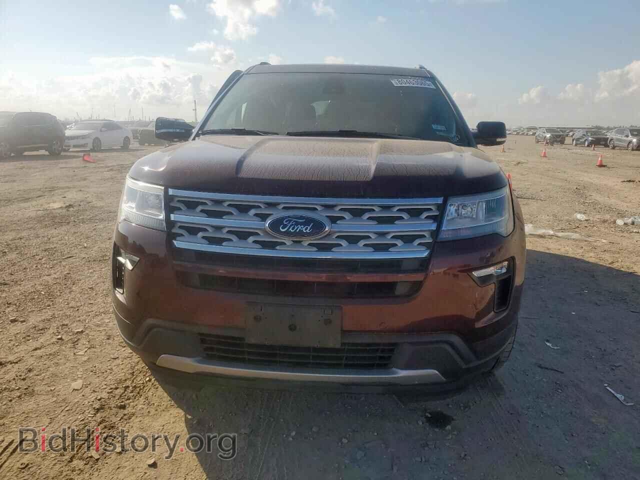 2019 FORD EXPLORER - VIN: 1FM5K7DH7KGA71663 - Photo 5