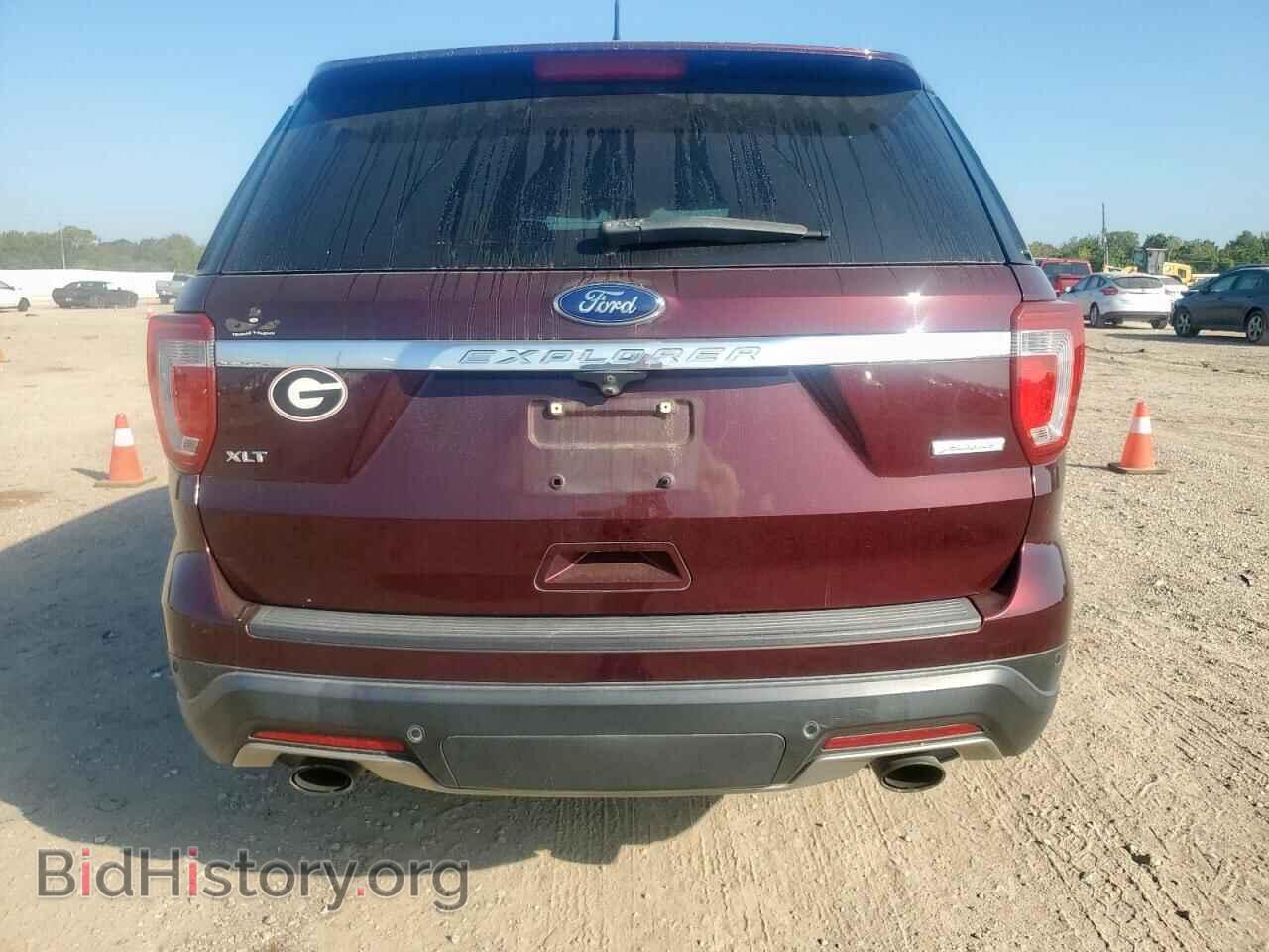 2019 FORD EXPLORER - VIN: 1FM5K7DH7KGA71663 - Photo 6