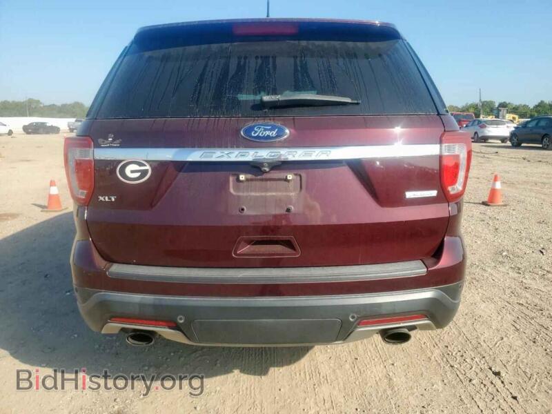 2019 Ford EXPLORER (VIN 1FM5K7DH7KGA71663) — фото 6 из 12