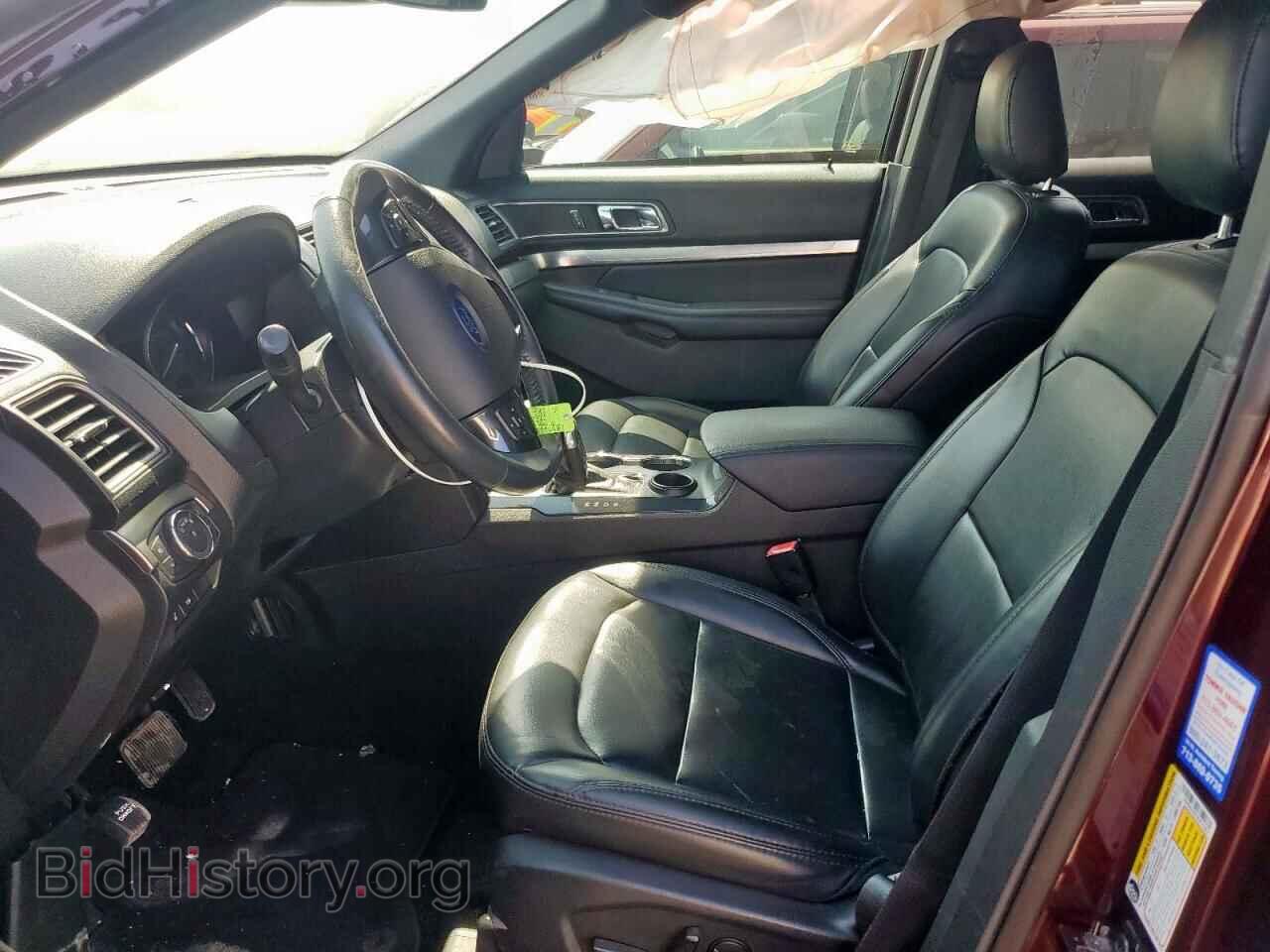 2019 FORD EXPLORER - VIN: 1FM5K7DH7KGA71663 - Photo 7