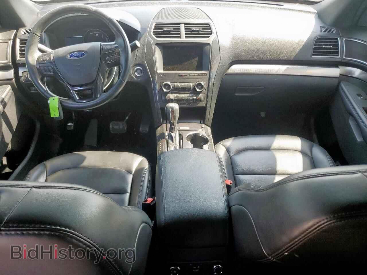 2019 FORD EXPLORER - VIN: 1FM5K7DH7KGA71663 - Photo 8
