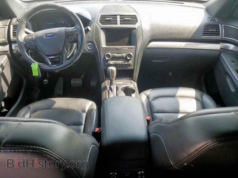 2019 Ford EXPLORER (VIN 1FM5K7DH7KGA71663) — фото 8 из 12