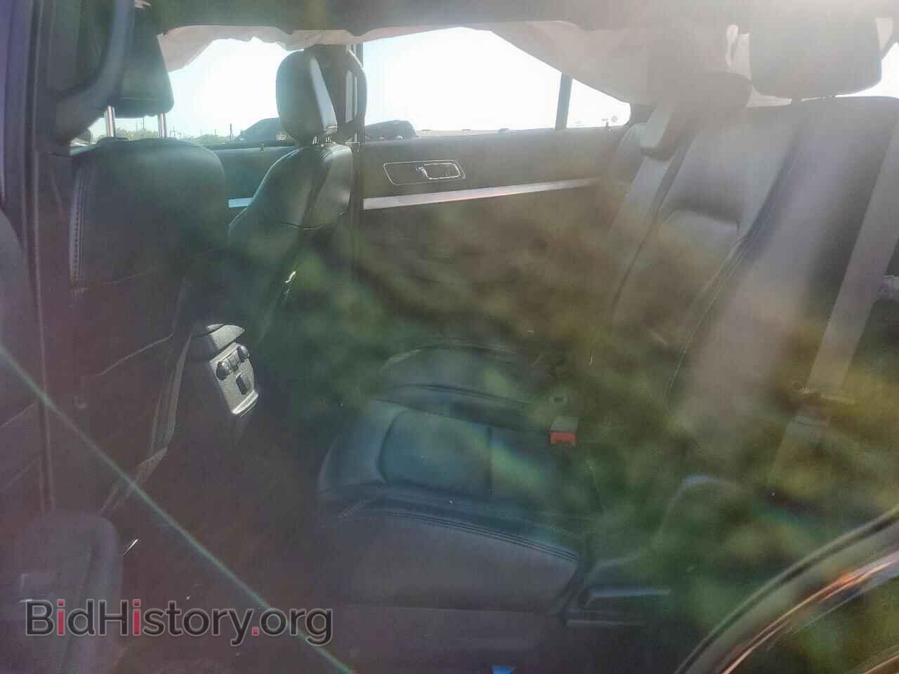 2019 FORD EXPLORER - VIN: 1FM5K7DH7KGA71663 - Photo 10