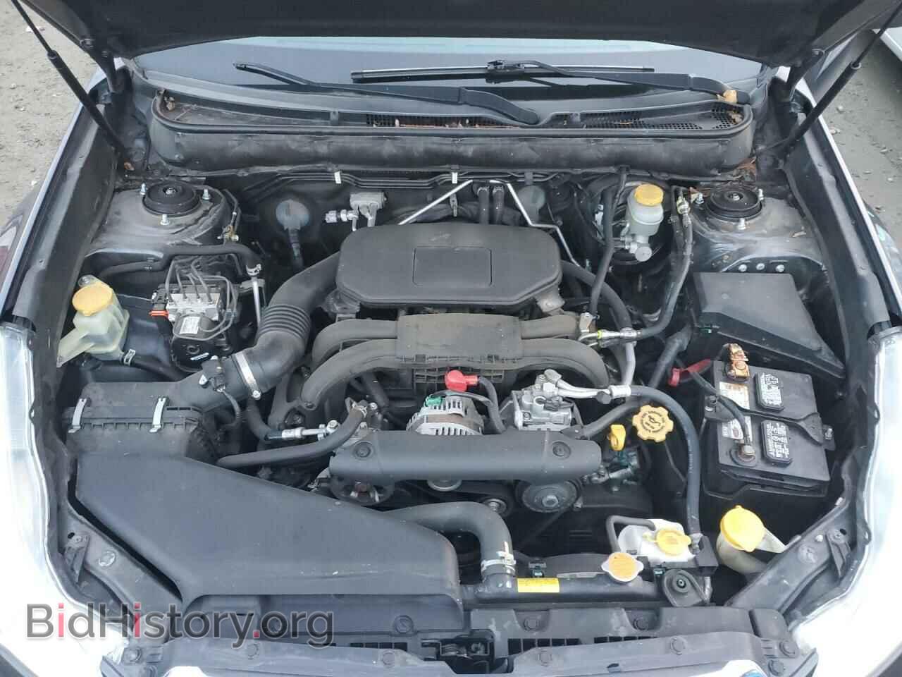 2012 SUBARU OUTBACK - VIN: 4S4BRBGC3C3293479 - Фото 12