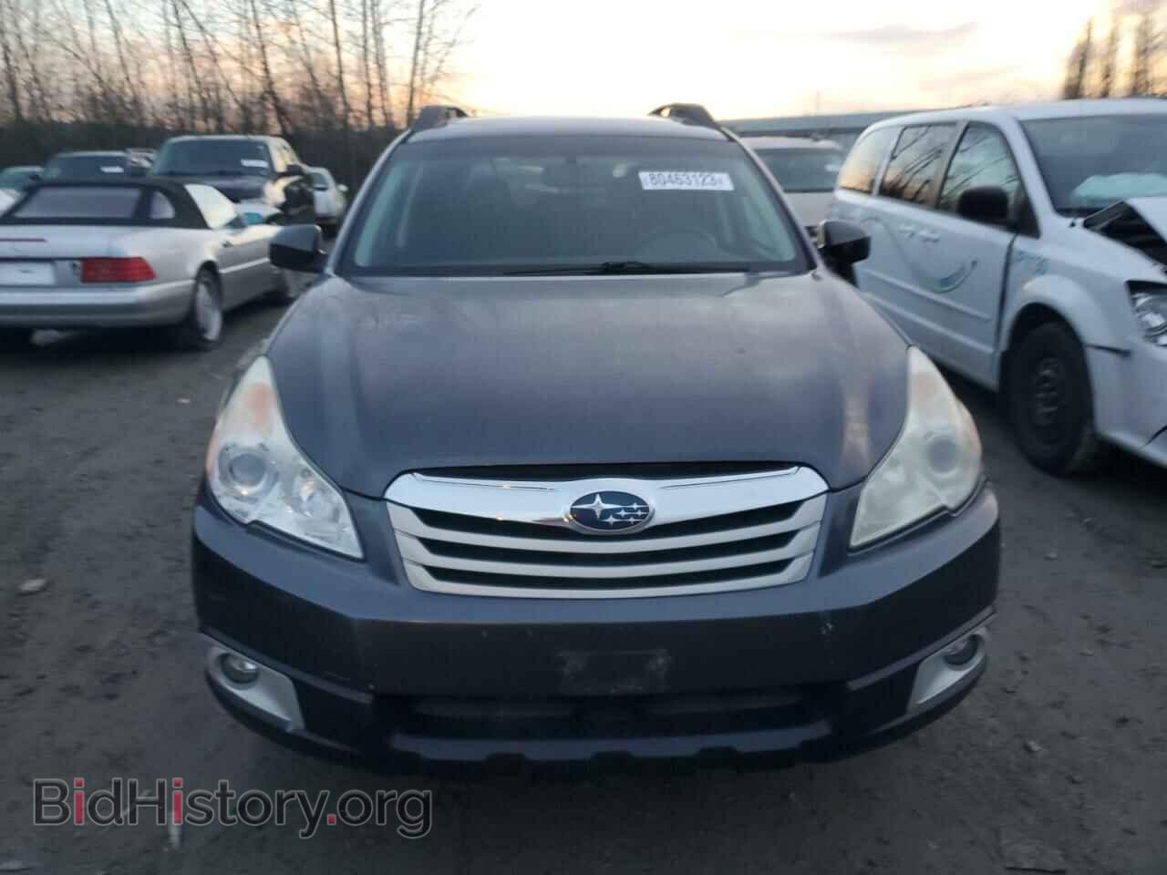 2012 SUBARU OUTBACK - VIN: 4S4BRBGC3C3293479 - Фото 5