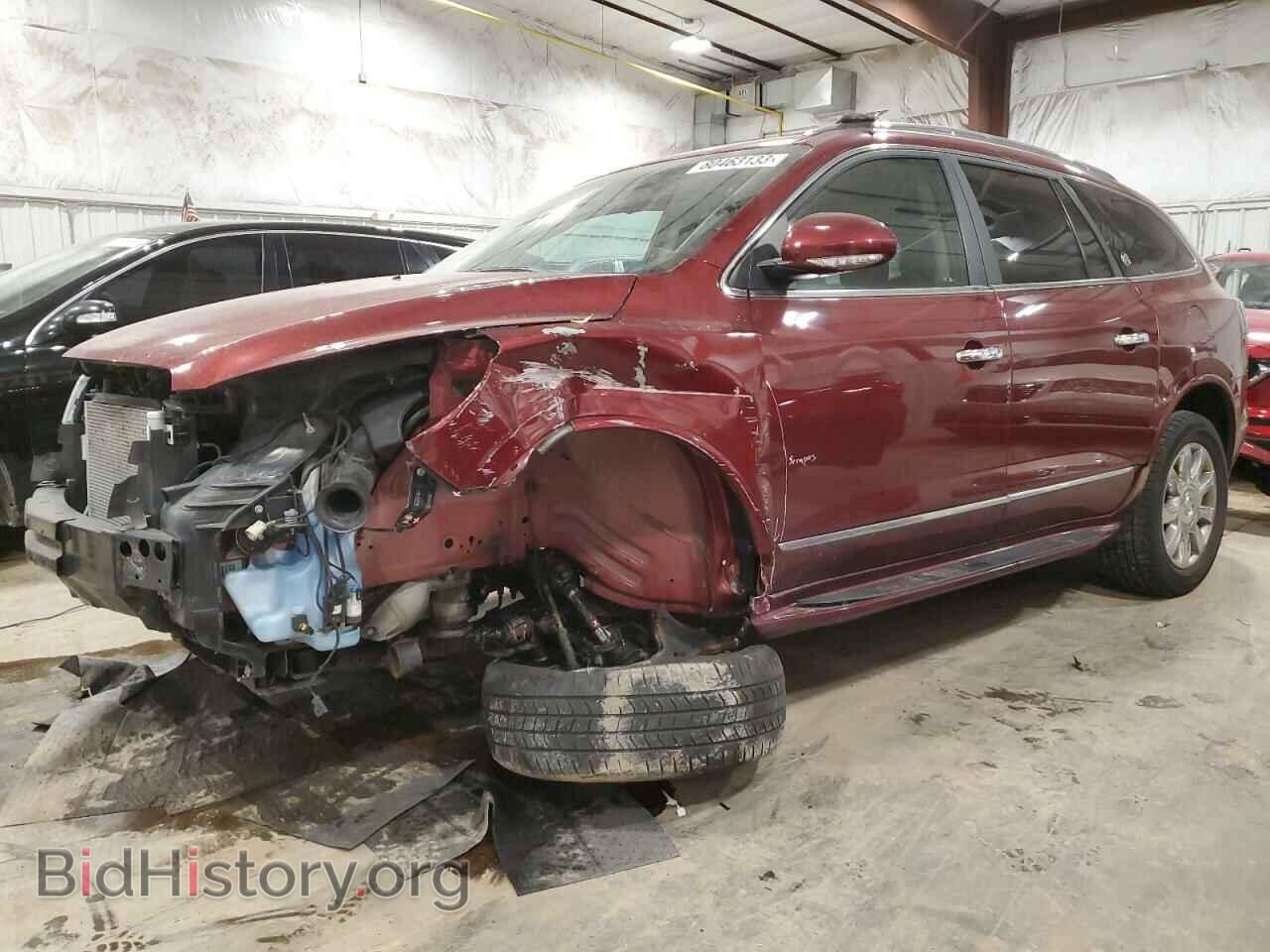 Photo 5GAKVBKD6GJ332844 - BUICK ENCLAVE 2016
