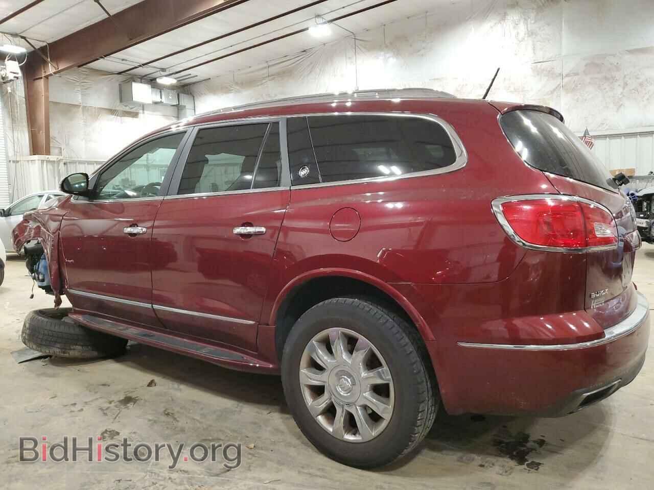 2016 BUICK ENCLAVE - VIN: 5GAKVBKD6GJ332844 - Photo 2