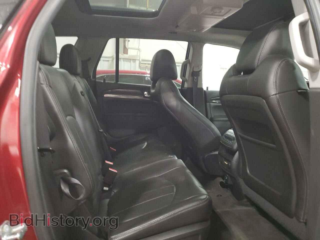 2016 BUICK ENCLAVE - VIN: 5GAKVBKD6GJ332844 - Photo 11