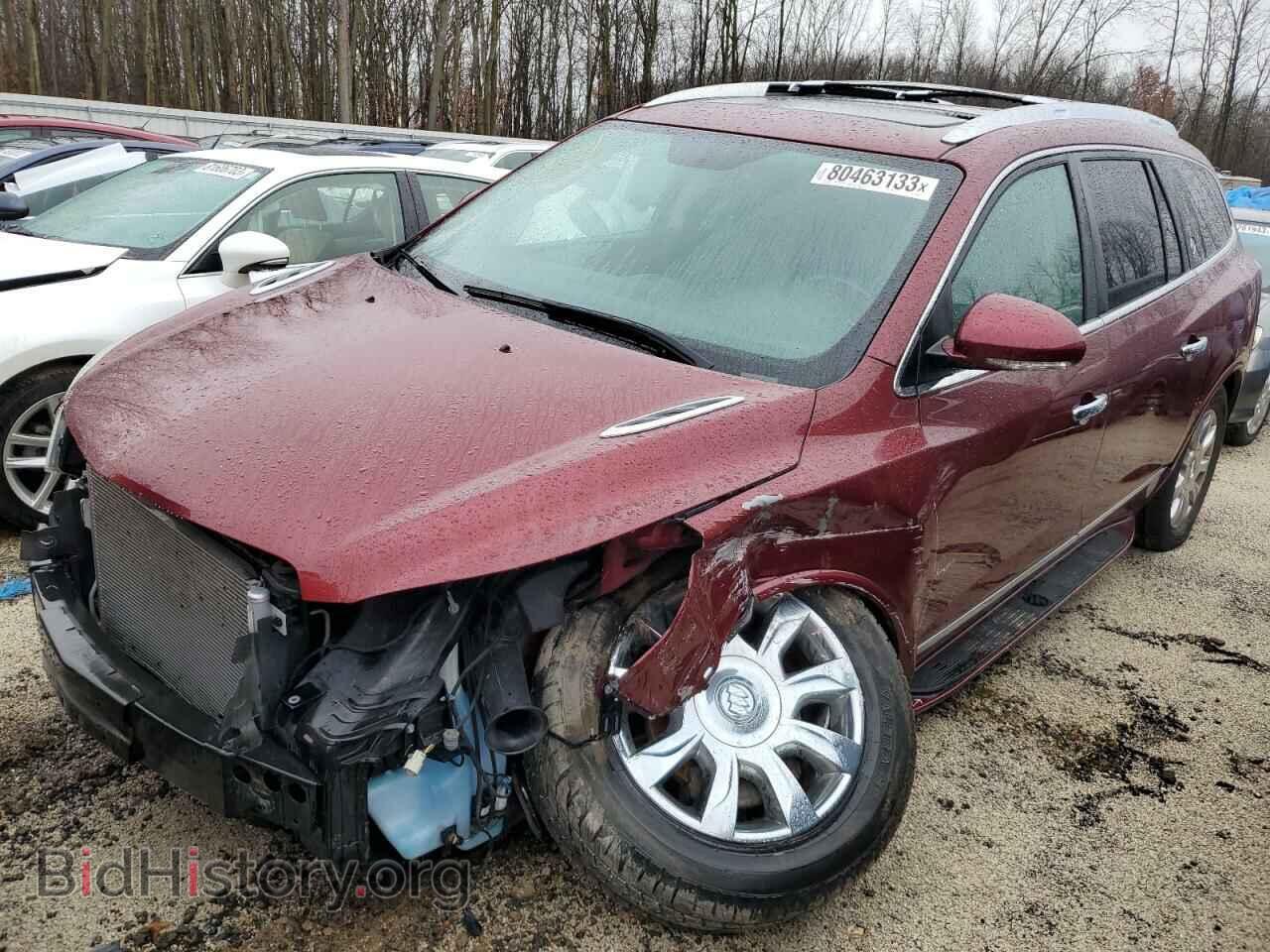 2016 BUICK ENCLAVE - VIN: 5GAKVBKD6GJ332844 - Photo 4