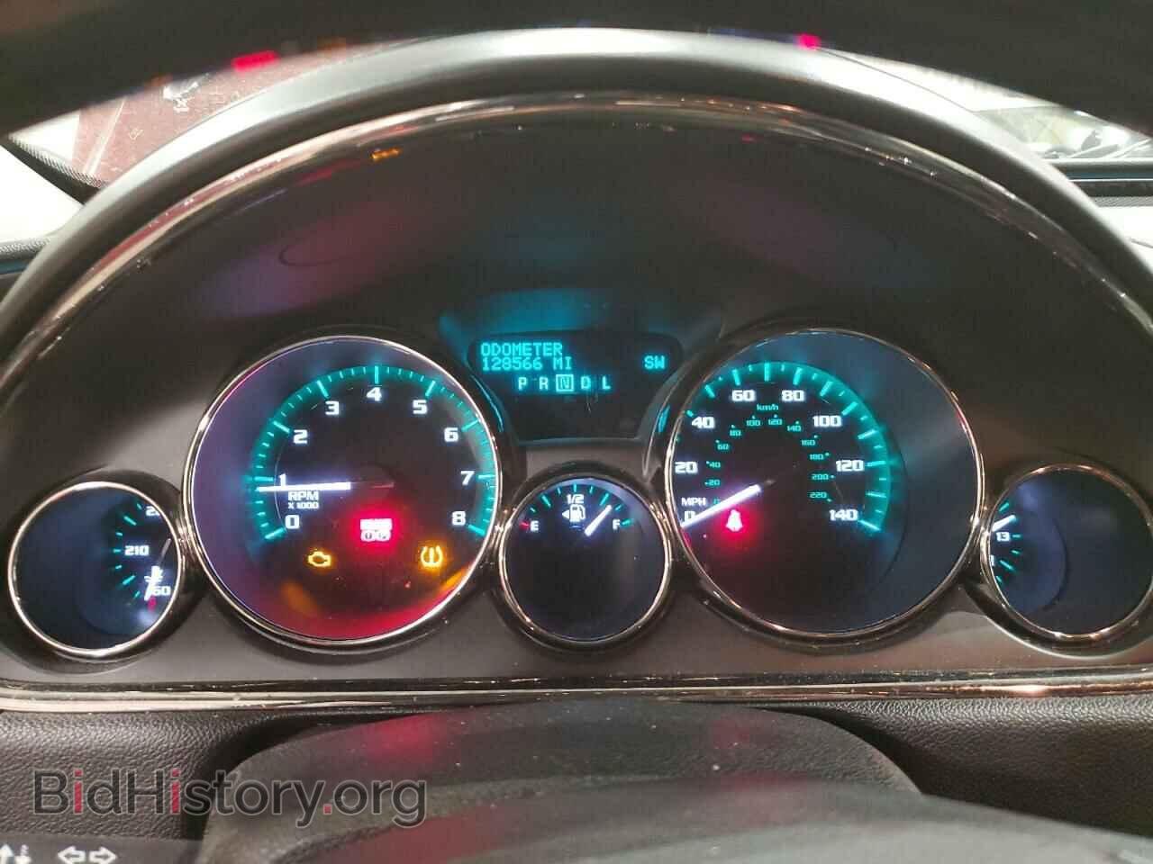 2016 BUICK ENCLAVE - VIN: 5GAKVBKD6GJ332844 - Photo 9