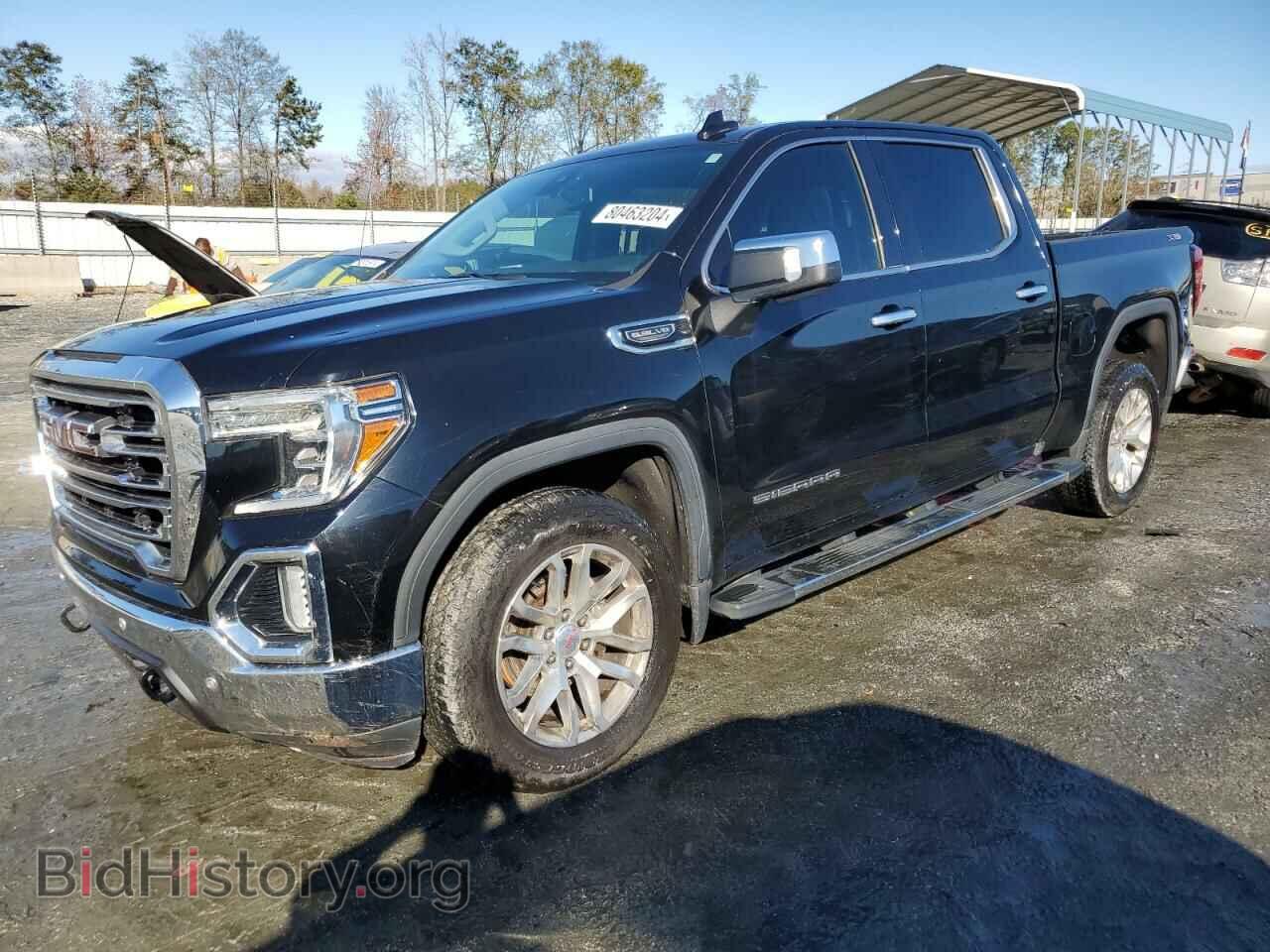 Photo 3GTU9DEDXKG196618 - GMC SIERRA 2019