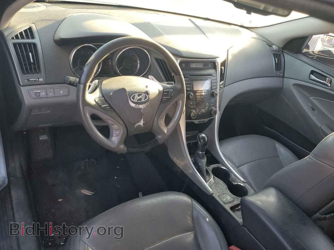 2013 HYUNDAI SONATA - VIN: 5NPEC4AC1DH781469 - Фото 8