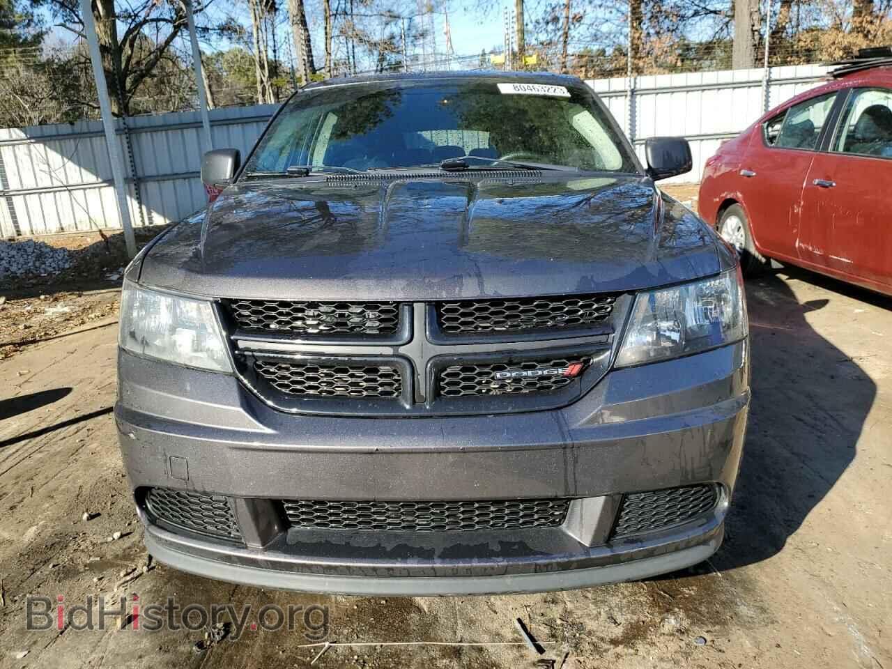 2018 DODGE JOURNEY - VIN: 3C4PDCAB5JT195926 - Фото 5