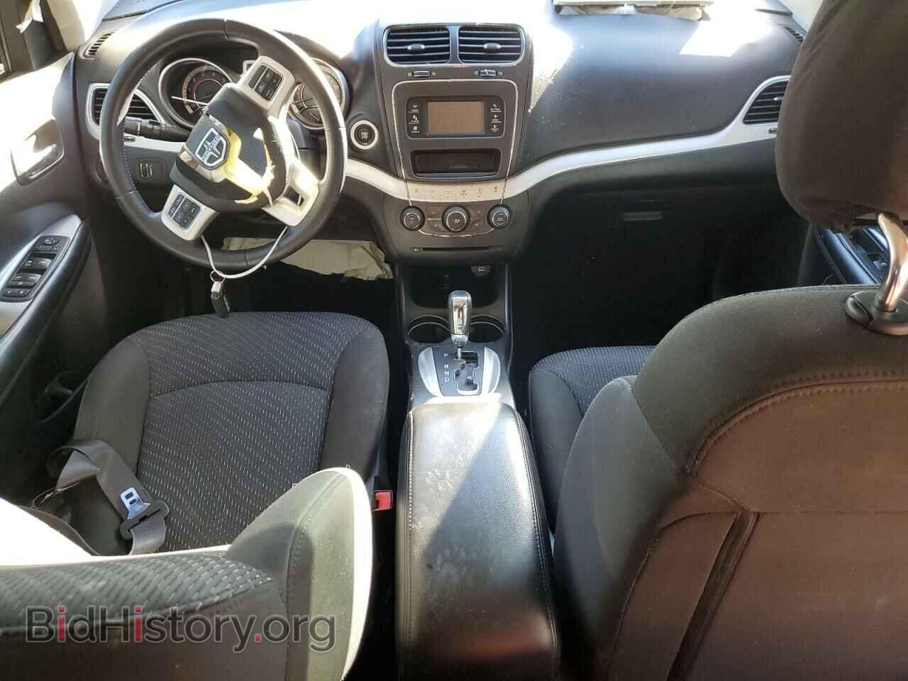 2018 DODGE JOURNEY - VIN: 3C4PDCAB5JT195926 - Фото 8