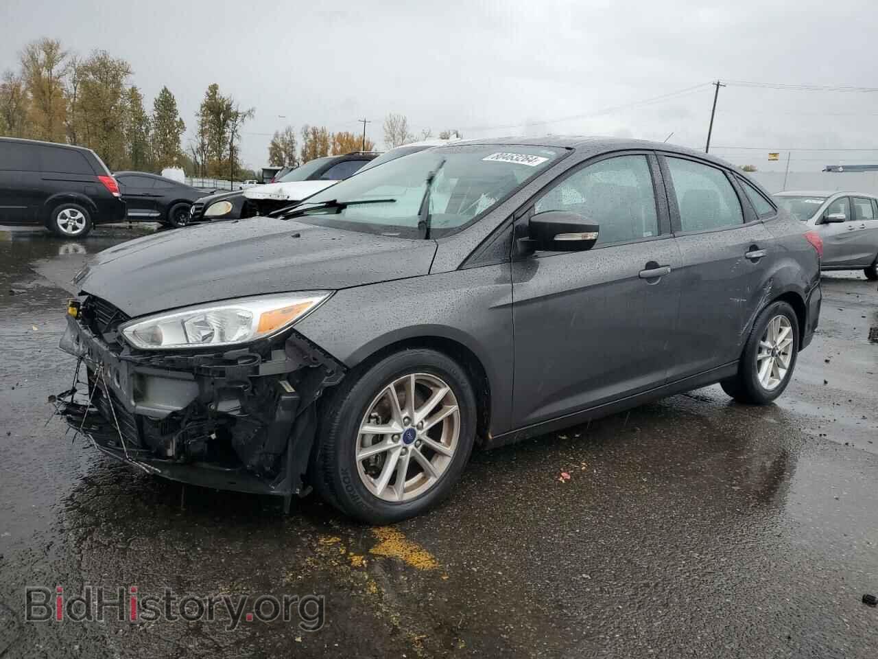Photo 1FADP3F24GL297683 - FORD FOCUS 2016