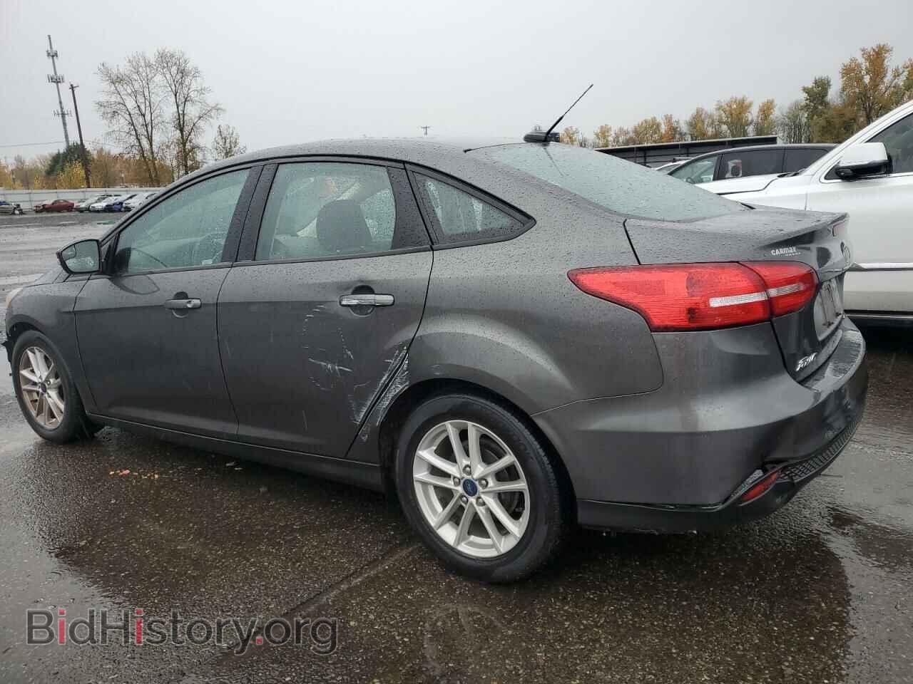 2016 FORD FOCUS - VIN: 1FADP3F24GL297683 - Photo 2