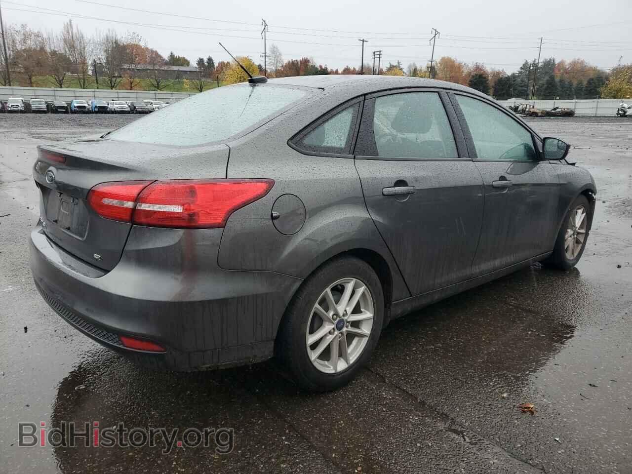 2016 FORD FOCUS - VIN: 1FADP3F24GL297683 - Photo 3