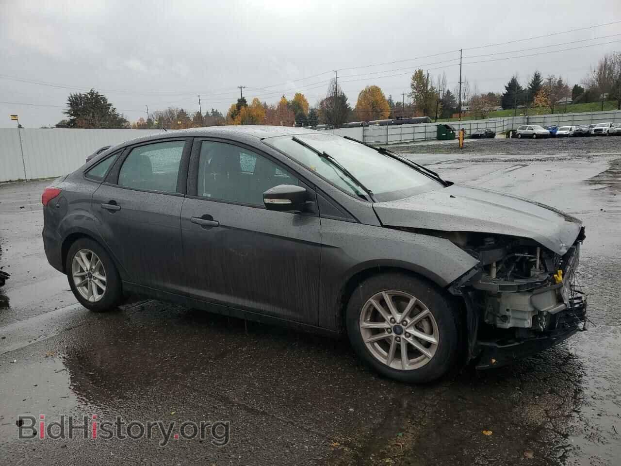 2016 FORD FOCUS - VIN: 1FADP3F24GL297683 - Photo 4