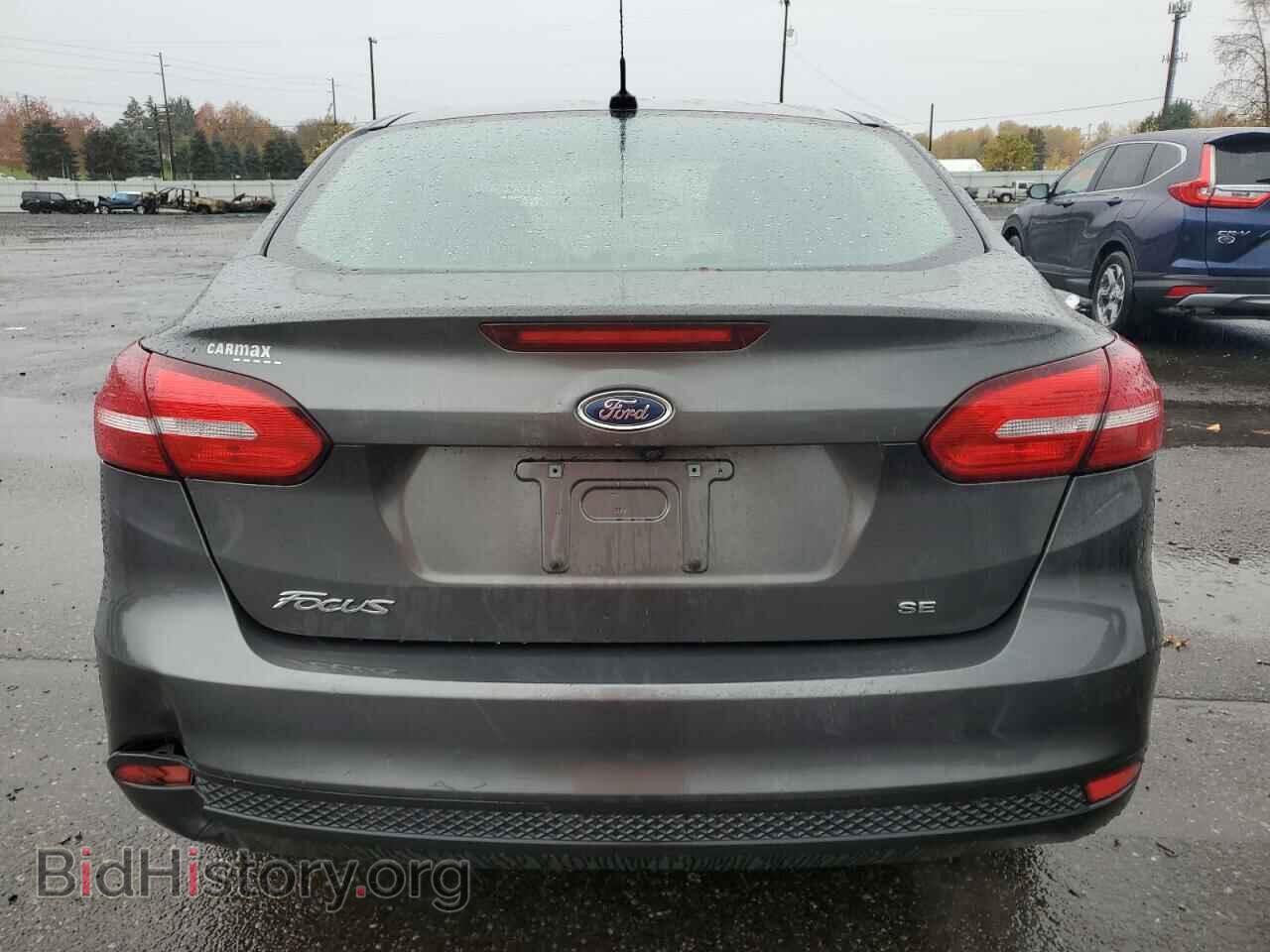 2016 FORD FOCUS - VIN: 1FADP3F24GL297683 - Photo 6