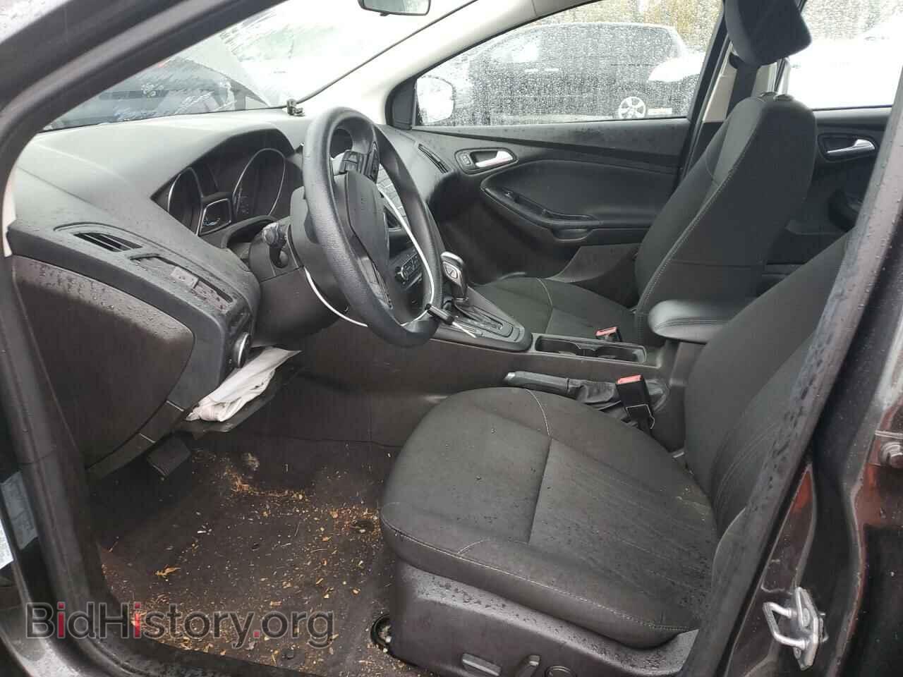 2016 FORD FOCUS - VIN: 1FADP3F24GL297683 - Photo 7