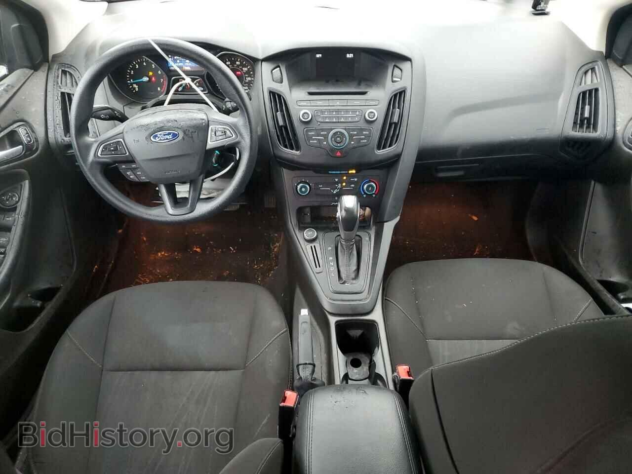 2016 FORD FOCUS - VIN: 1FADP3F24GL297683 - Photo 8