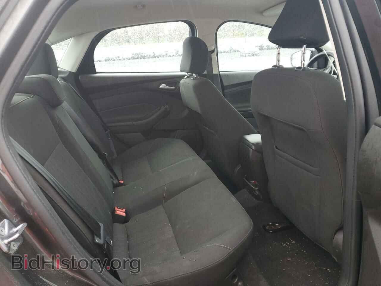 2016 FORD FOCUS - VIN: 1FADP3F24GL297683 - Photo 10