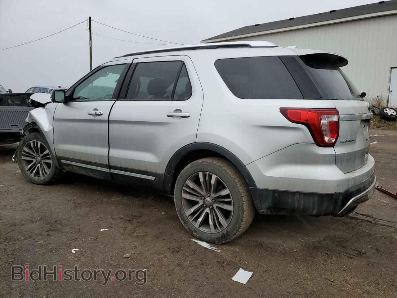 2017 FORD EXPLORER - VIN: 1FM5K8HT4HGD75000 - Фото 2