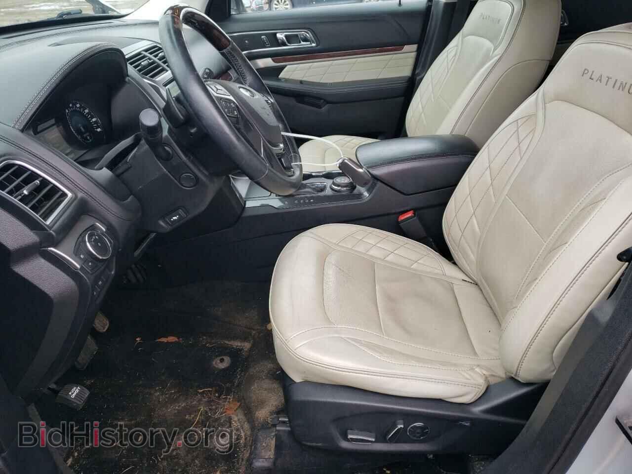 2017 FORD EXPLORER - VIN: 1FM5K8HT4HGD75000 - Фото 7