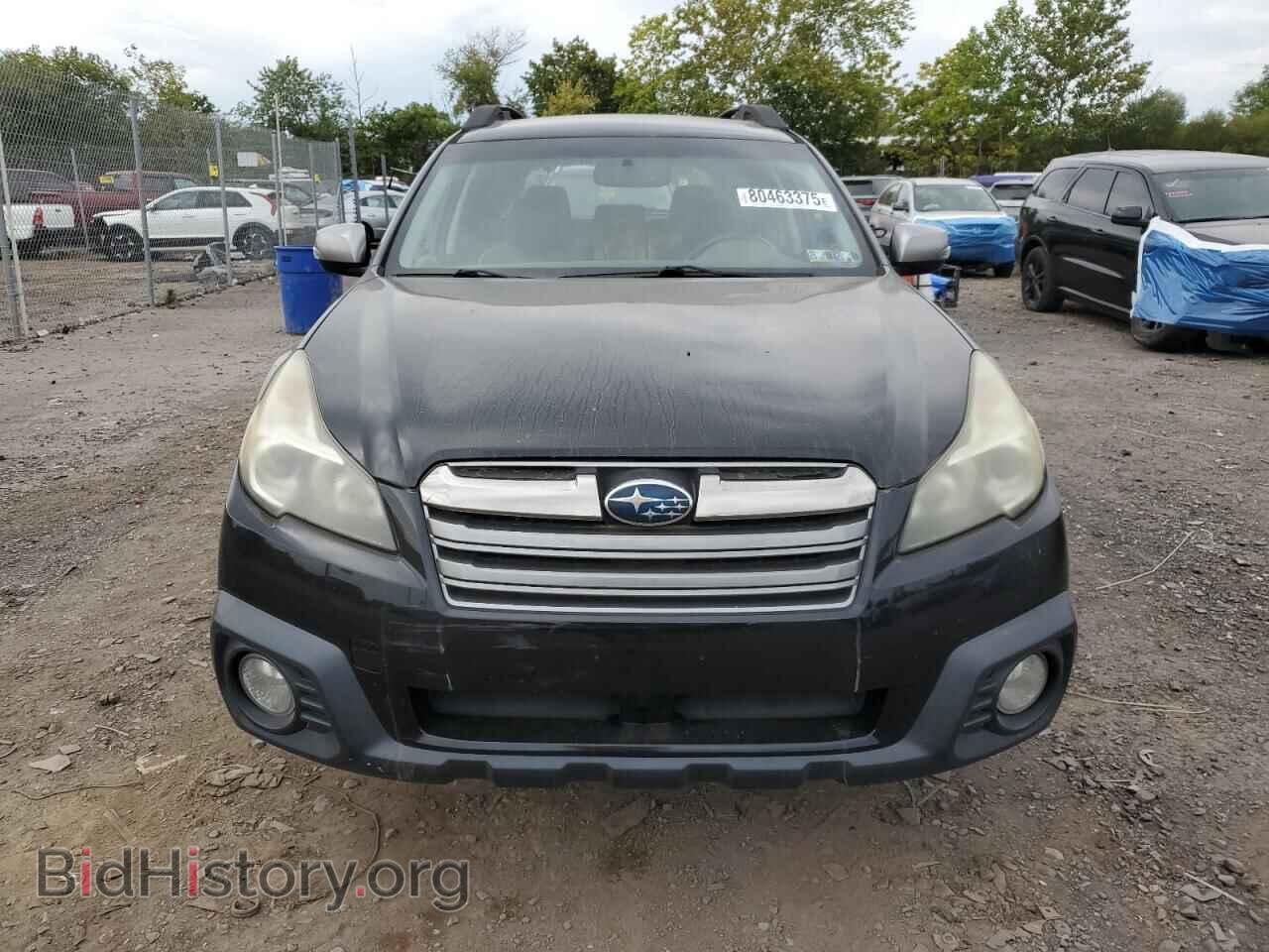 2013 SUBARU OUTBACK - VIN: 4S4BRBSC7D3307795 - Фото 5