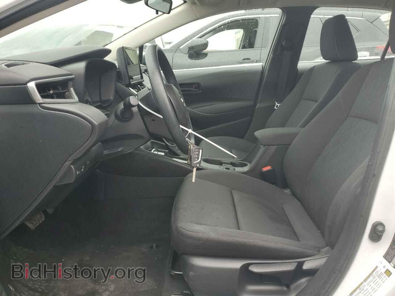 2024 TOYOTA COROLLA - VIN: 5YFB4MDE3RP122834 - Фото 7
