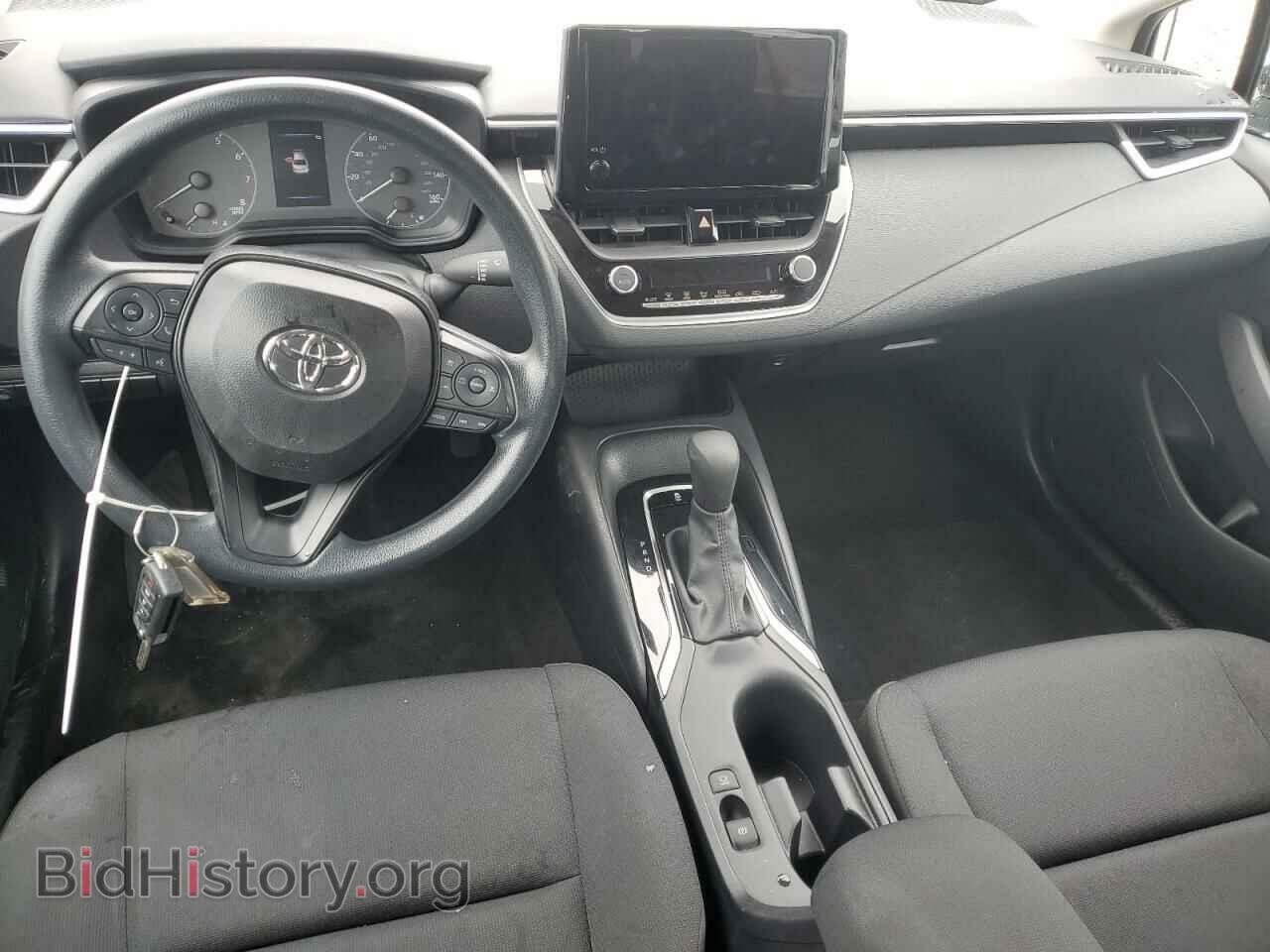 2024 TOYOTA COROLLA - VIN: 5YFB4MDE3RP122834 - Фото 8