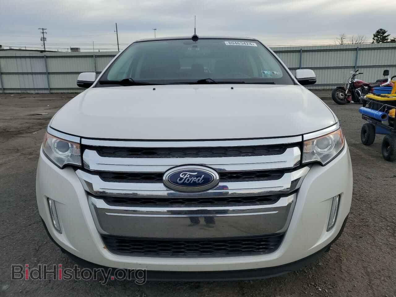 2013 FORD EDGE - VIN: 2FMDK3K91DBC72596 - Фото 5