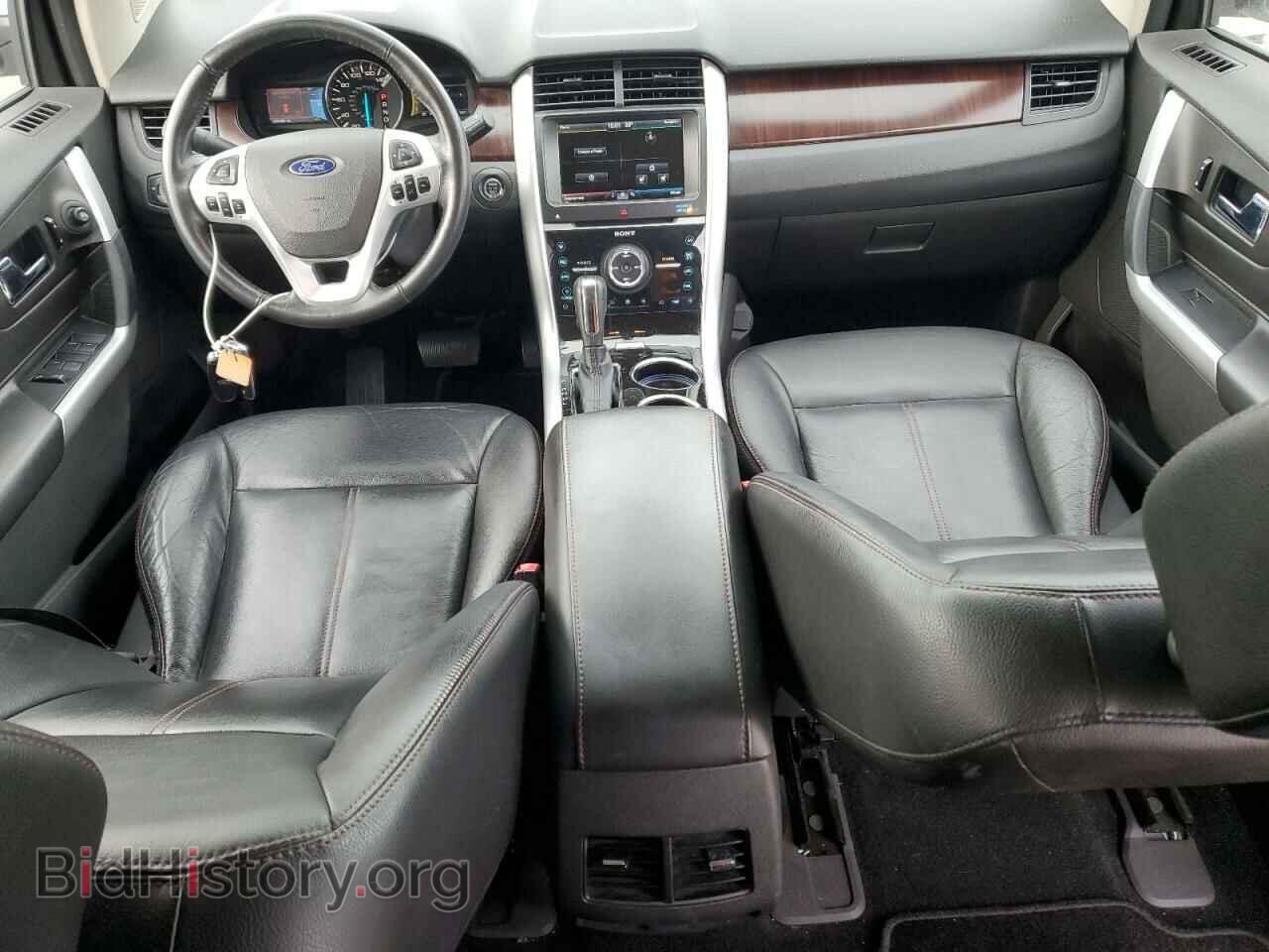2013 FORD EDGE - VIN: 2FMDK3K91DBC72596 - Фото 8