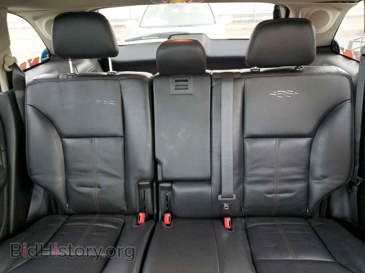 2013 FORD EDGE - VIN: 2FMDK3K91DBC72596 - Фото 10