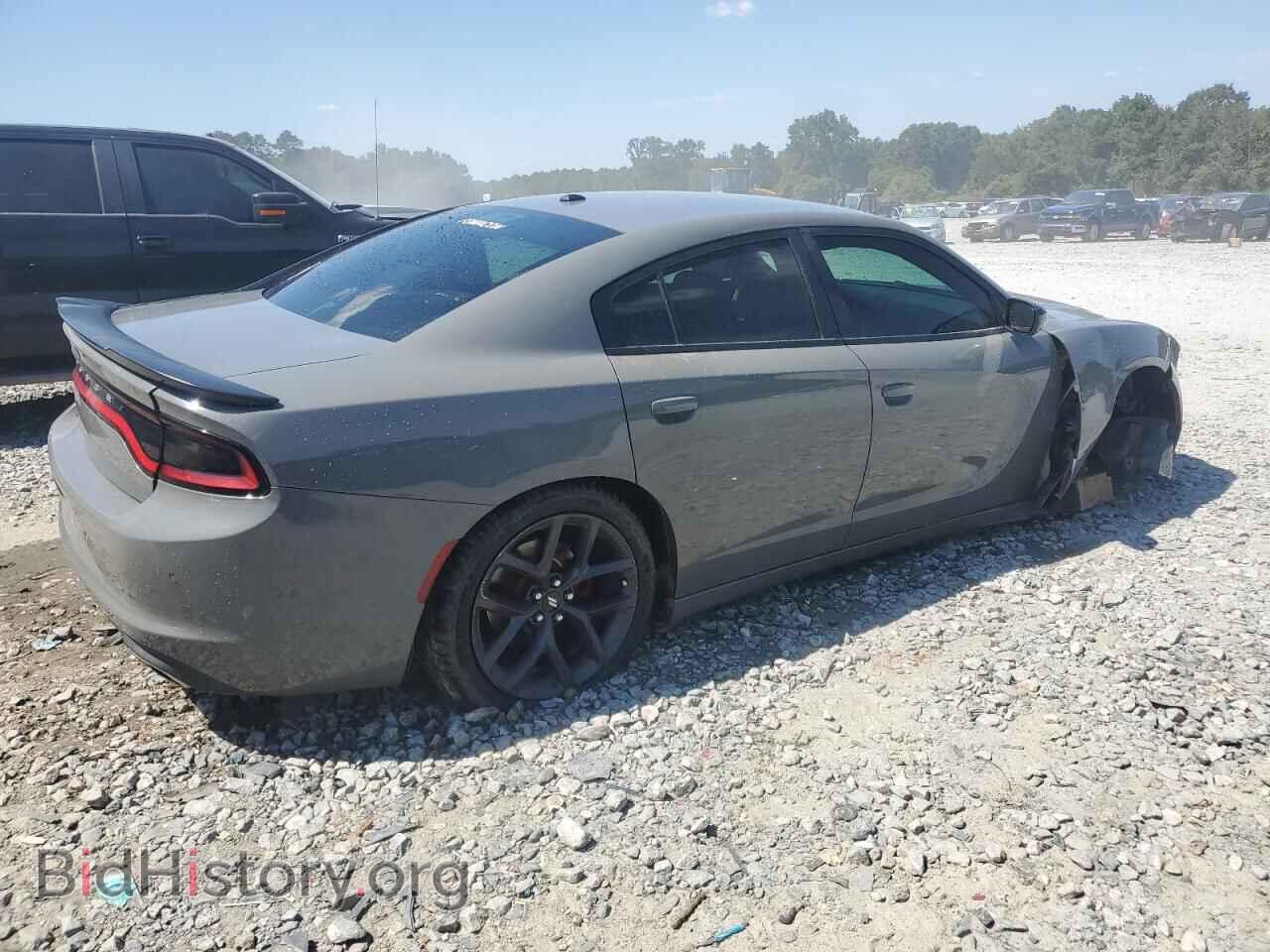 2019 DODGE CHARGER - VIN: 2C3CDXBG5KH672921 - Фото 3