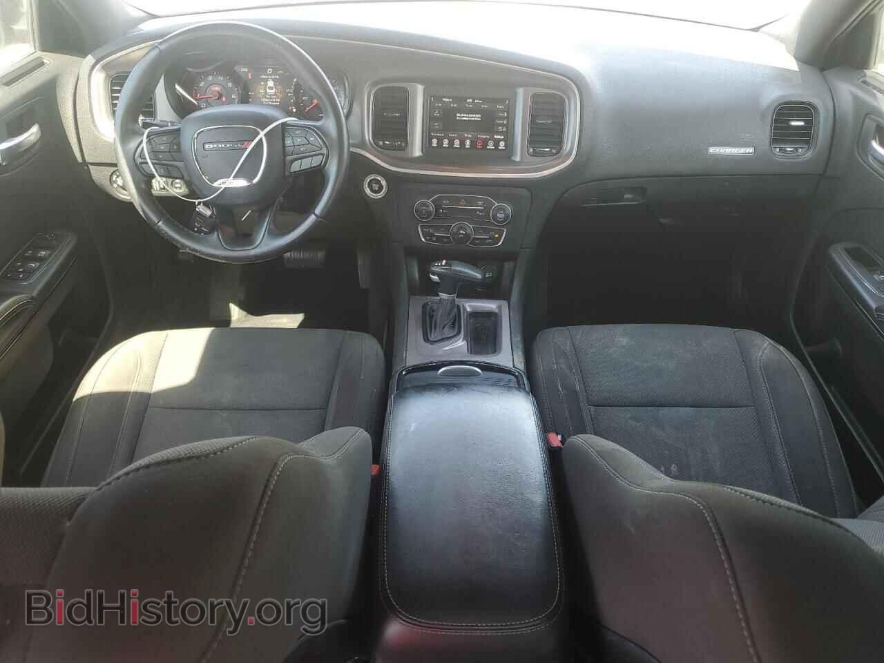 2019 DODGE CHARGER - VIN: 2C3CDXBG5KH672921 - Фото 8