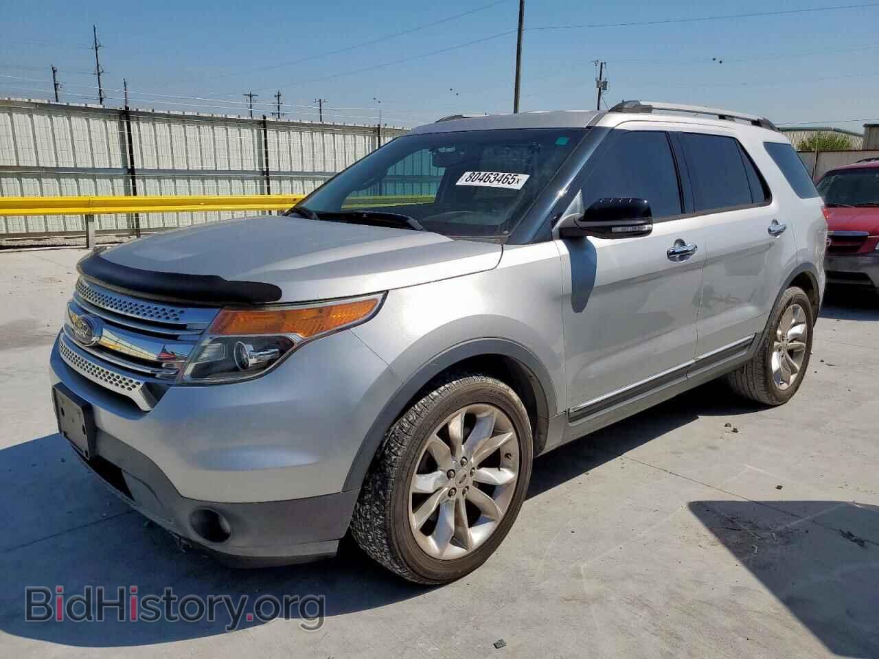 Фотография 1FM5K7D8XEGA37009 - FORD EXPLORER 2014