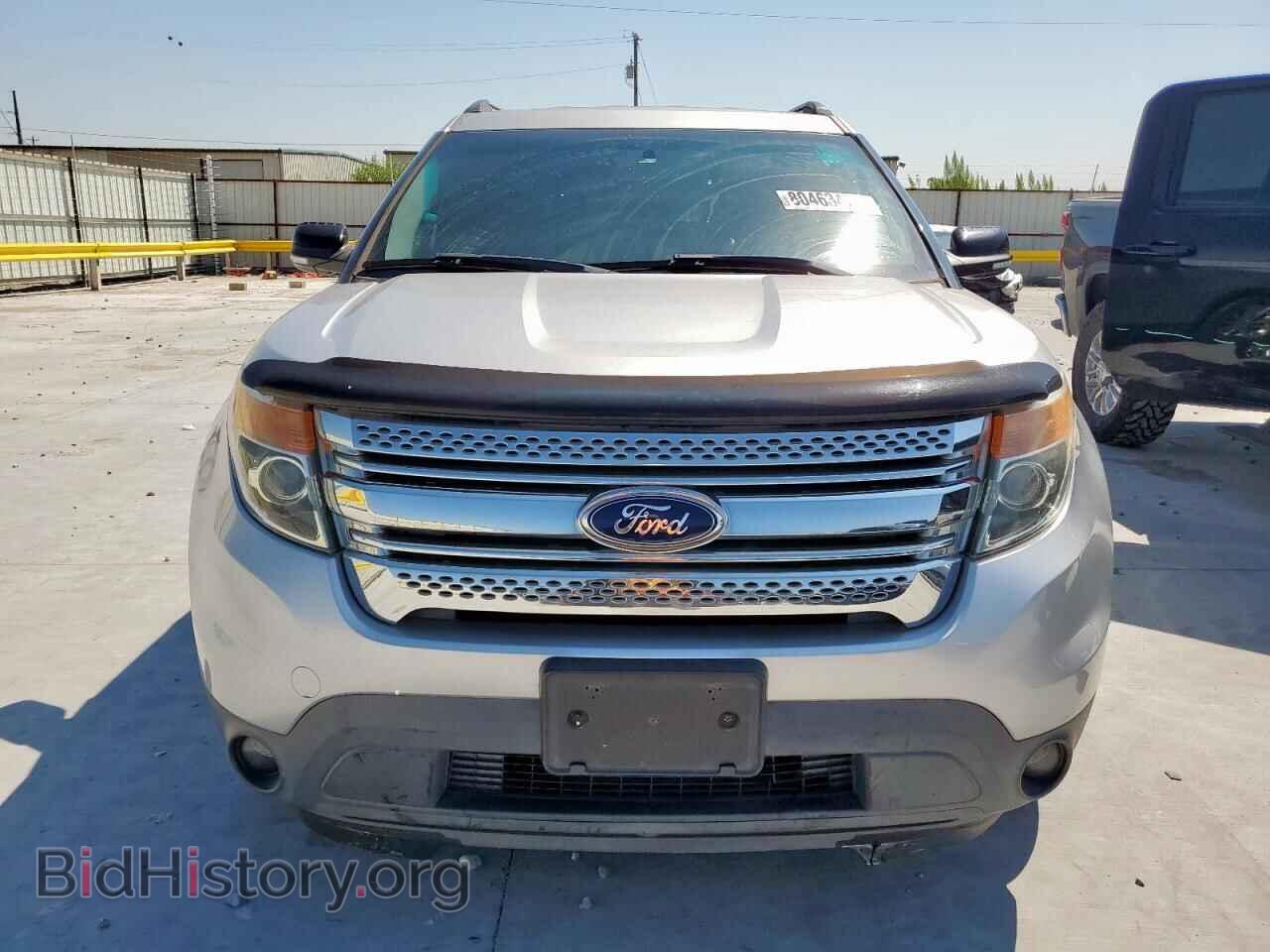 2014 FORD EXPLORER - VIN: 1FM5K7D8XEGA37009 - Photo 5
