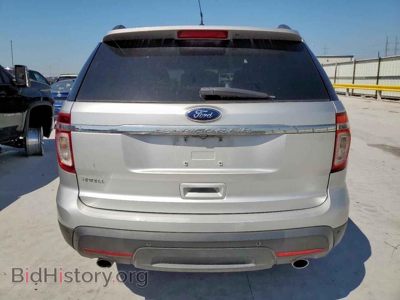 2014 FORD EXPLORER - VIN: 1FM5K7D8XEGA37009 - Photo 6