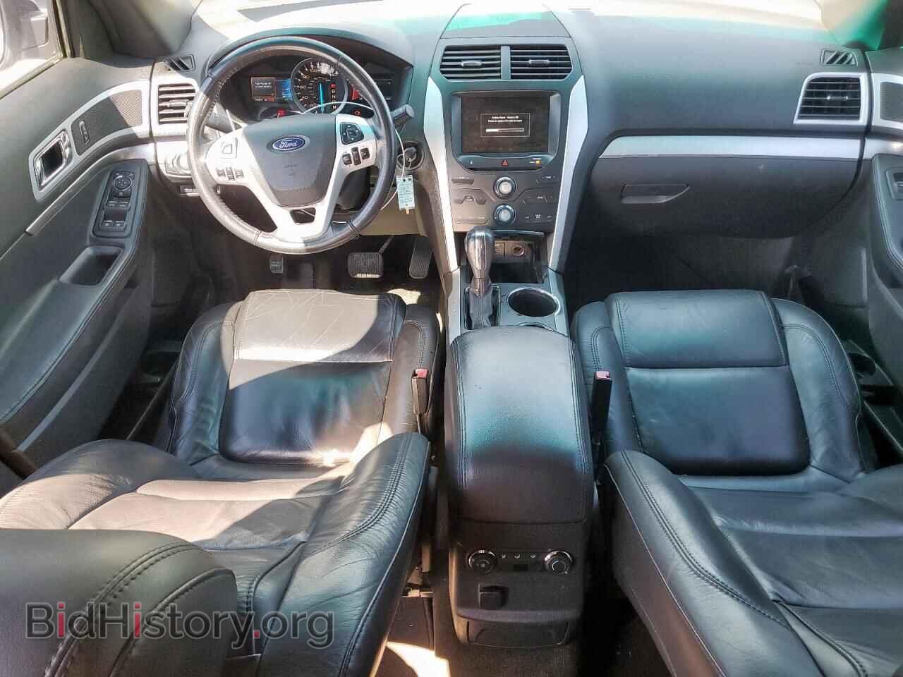 2014 FORD EXPLORER - VIN: 1FM5K7D8XEGA37009 - Photo 8