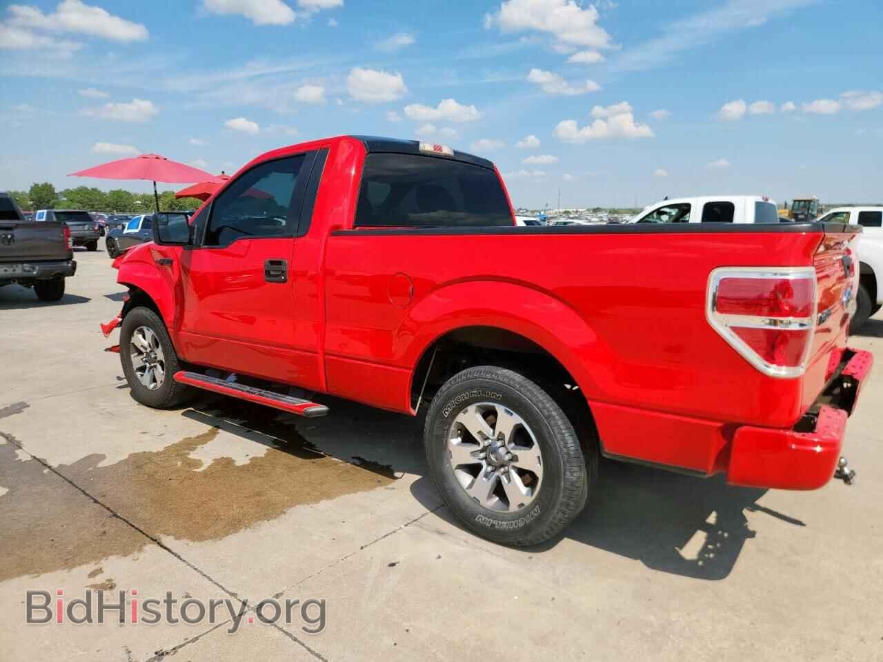 2011 FORD All Models - VIN: 1FTMF1CM8BFA55073 - Фото 2