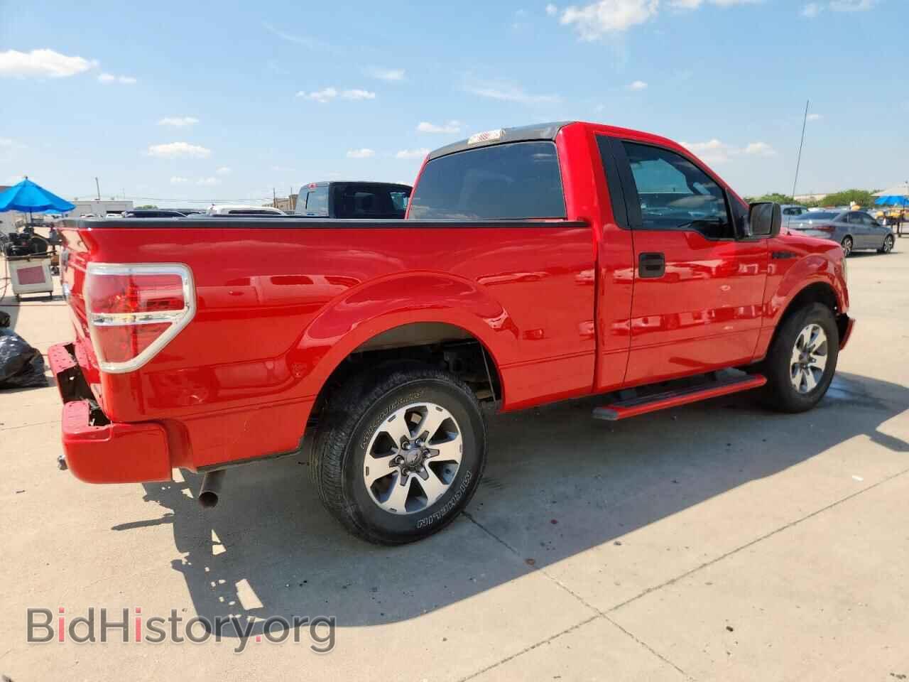2011 FORD All Models - VIN: 1FTMF1CM8BFA55073 - Фото 3