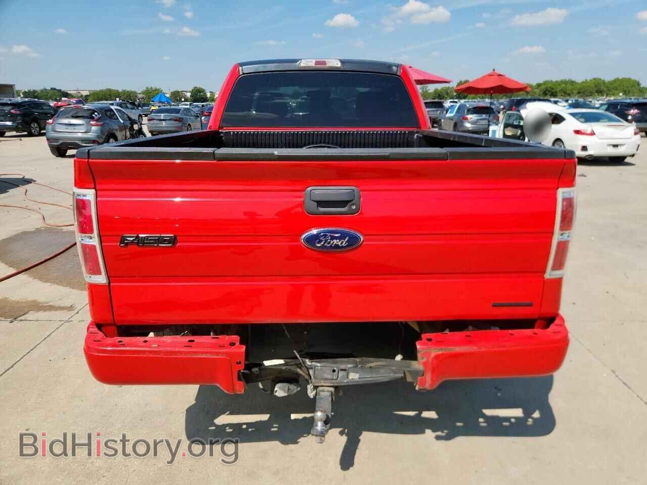 2011 FORD All Models - VIN: 1FTMF1CM8BFA55073 - Фото 6